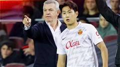 Lee Kang-in và cuộc tái ngộ định mệnh với thầy cũ Aguirre
